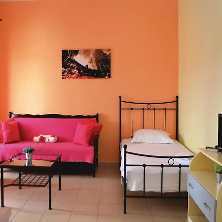 アパート One-bedroom In *